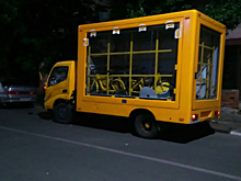 В Саратов снова вернулась велошеринговая компания