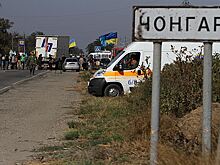 Украинец продавал очередь в Крым