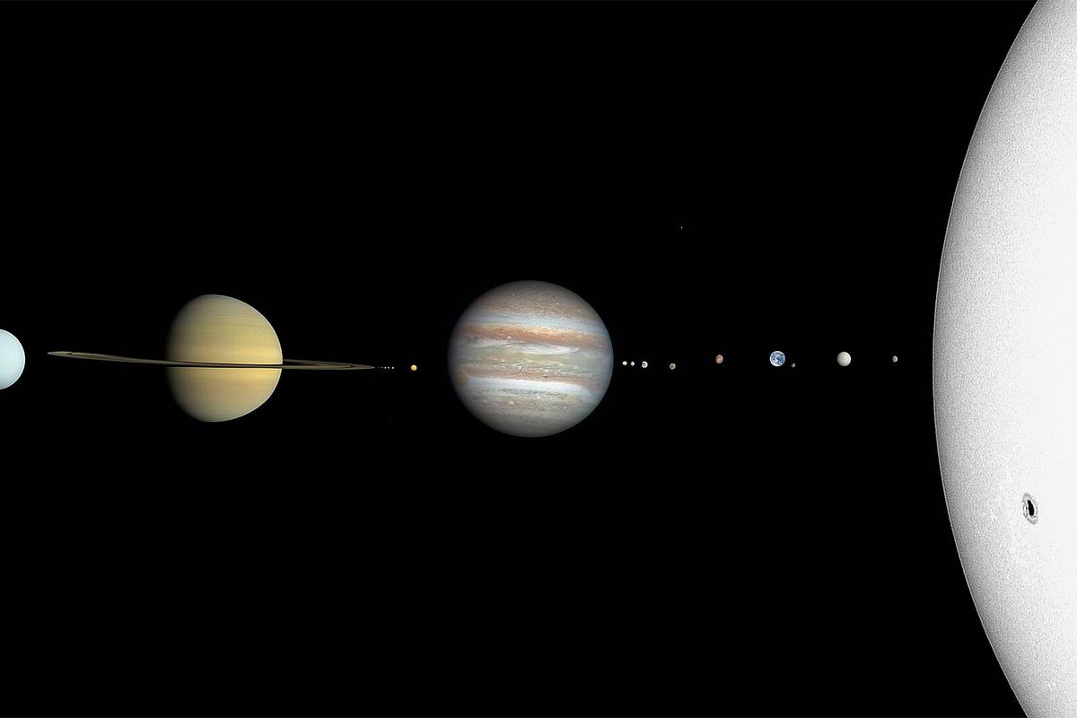 Китай при помощи ИИ задумал отправку миссии к границам Солнечной системы