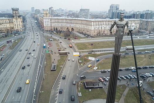 В МГД рассмотрят инициативу о переименовании Ленинского проспекта