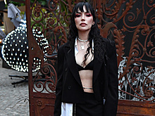 Серябкина заявила о готовности вновь работать с Фадеевым