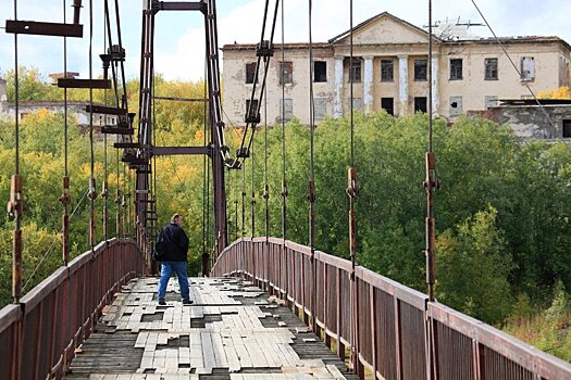 Станет ли шахтерская Воркута городом-призраком