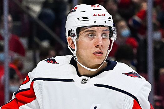 Защитник «Вашингтона» Мартин Фехервари выбыл до конца сезона из-за травмы