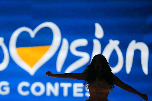 Украине пригрозили санкциями за «Евровидение»