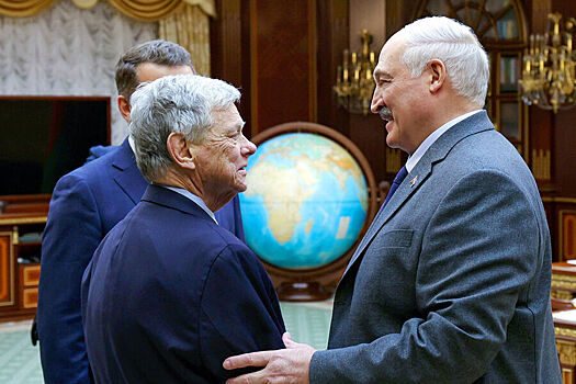 Коул оценил участие Лукашенко в урегулировании конфликта на Украине