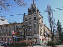 Где будет ограничено движение транспорта на 9 мая в Ставрополе?