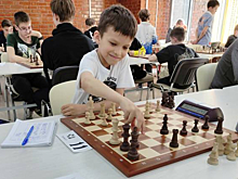 Семилетний новосибирец завоевал серебро шахматного чемпионата России