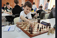 Семилетний новосибирец завоевал серебро шахматного чемпионата России