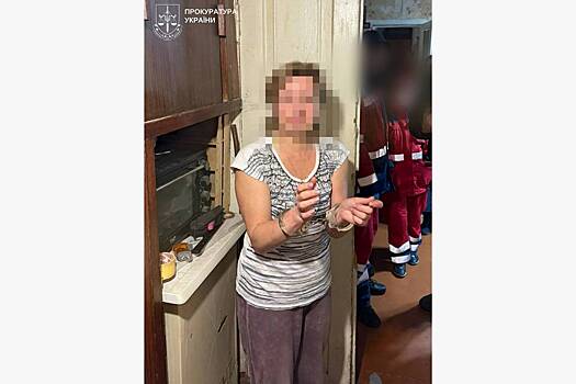 Гражданка Украины расправилась с мужем из-за пророссийских взглядов