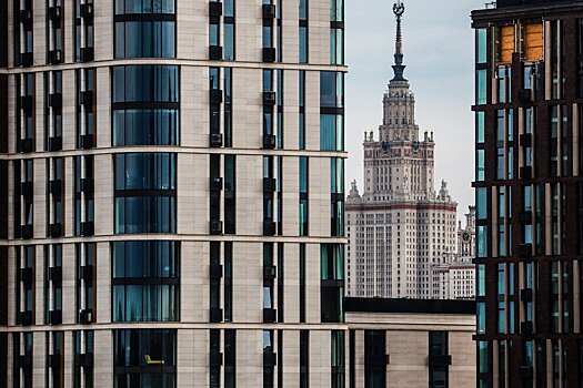 Средний чек ипотеки в Москве достиг максимума
