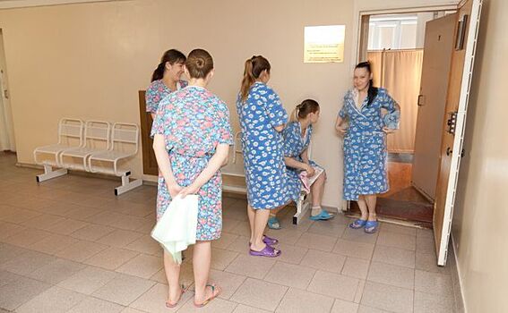 Третьего ребенка все чаще рожают женщины Новосибирской области
