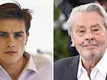 Как стареют знаменитые мужчины