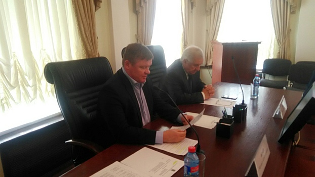 Нового главу совета ветеранов Саратова представили в мэрии