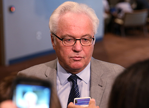 Украина заблокировала в ООН заявление о смерти Чуркина