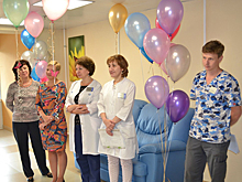 2-е кардиологическое отделение ГКБ № 15 торжественно открылось после ремонта