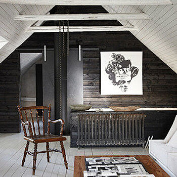 Как оформить дачу в скандинавском стиле: 11 простых советов