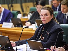 Ольга Щетинина озвучила новые предложения для повышения репродуктивного здоровья