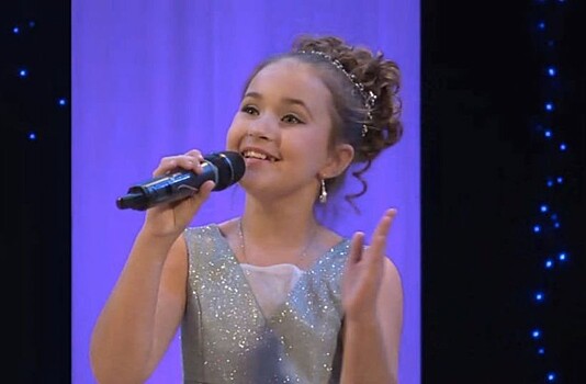 Юная жительница Апрелевки Кира Науменко стала обладательницей Гран-при на всероссийском вокальном конкурсе