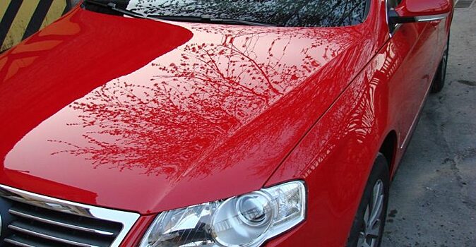 4 способа избавиться от мелких дефектов на кузове без покраски