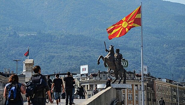 Оппозиция Македонии назвала заморозку партийного имущества гонениями