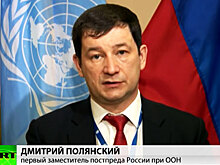 Российских дипломатов «затошнило» от поведения Запада в СБ ООН