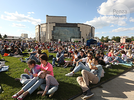 На фестивале «Jazz May» в Пензе побывали 12 тыс. человек