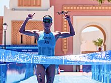 Интервью с призёром чемпионата Европы по триатлону Дианой Исаковой: об Олимпиаде-2028, личном прогрессе и переходе из плавания