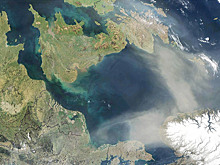 Древнюю страну нашли в Северном море