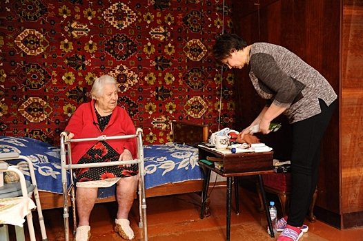 Как в Волгоградском регионе рассчитывают стоимость социальных услуг