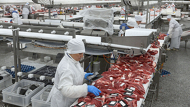 Бразильское мясо возвращается на российский рынок