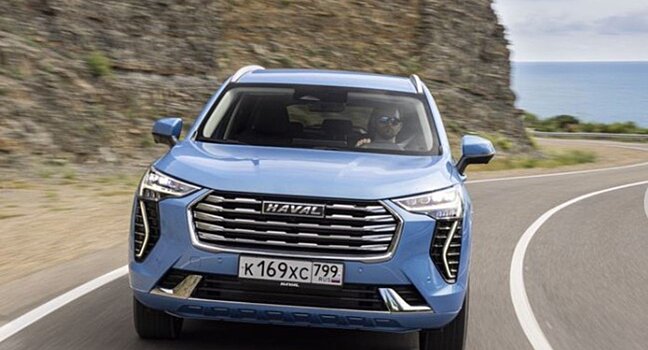 Haval Jolion: основные недостатки кроссовера