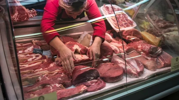 В Совете Федерации предложили запретить импорт мяса в Россию