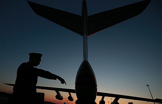Украина готовится отражать авианалеты