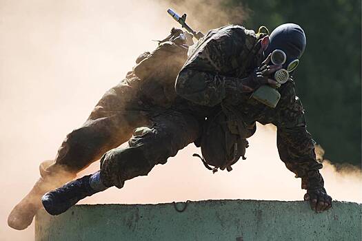 Контрактник погиб на военном полигоне под Воронежем