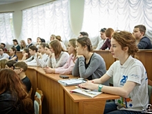 60 нижегородских учащихся прошли курс в школе олимпиадного движения