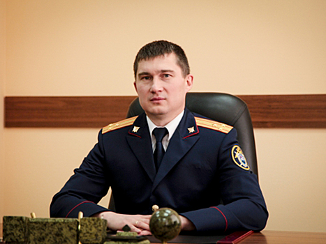 Исполняющим обязанности главы СУ СК по Оренбургской области стал Дмитрий Ибраев
