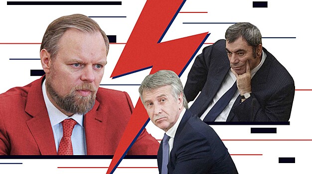 Михельсон и Симановский требуют более 1,5 миллиарда рублей от братьев Ананьевых