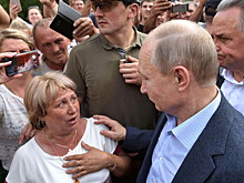 «Как это понимать?»: Путин разнес чиновников