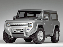Ford возродит внедорожник Bronco