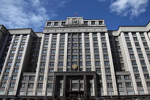 Депутаты Госдумы приняли закон о создании многофункционального национального сервиса