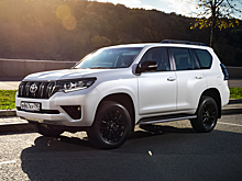 В России отзывают Toyota Land Cruiser Prado, выпущенные почти в один день