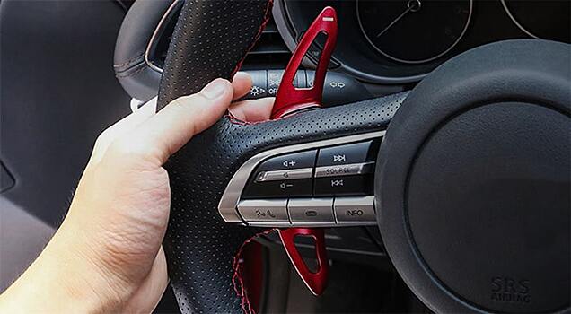 Автомобилисты назвали самые бесполезные опции в машине