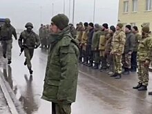 В России двум мобилизованным дали по три года колонии за невыполнение приказа