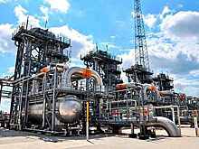 Венгрия осталась без газа из «Турецкого потока»