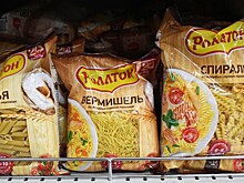 "Роллтон" запустит две линии по выпуску лапши быстрого приготовления