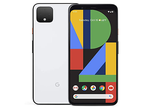 Google передумала производить смартфоны в Китае