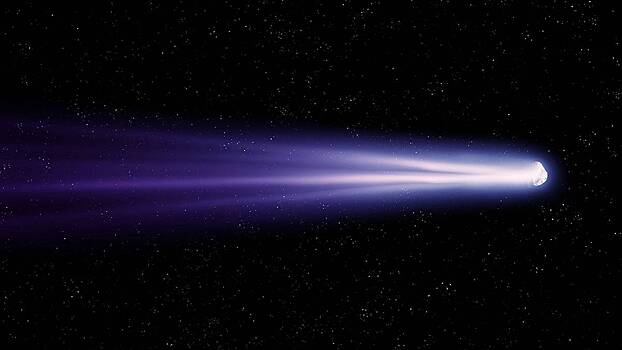 Россияне смогут увидеть комету Нишимура в течение одного–двух дней
