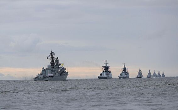 Money: средиземноморские маневры ВМФ РФ стали серьезным вызовом для НАТО