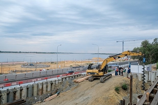 В Волгограде началось строительство еще двух ЛОСов