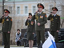 В Чите присоединились к  музыкальному телемарафону «Za мир без нацизма»